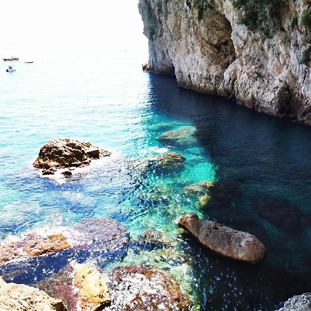 Вилла Isola Bella Таормина