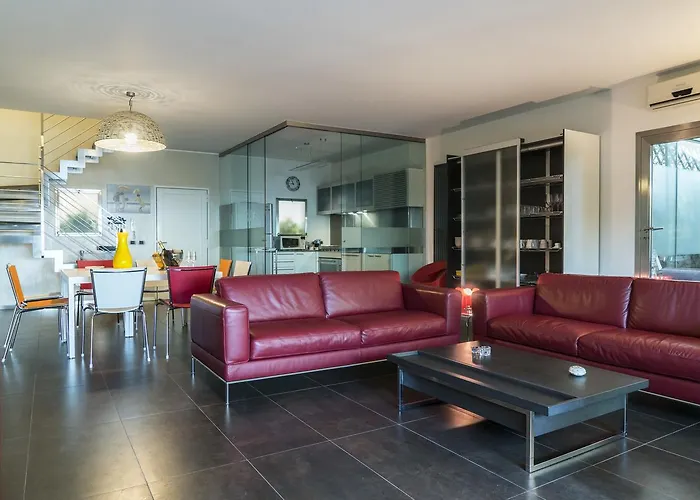 Вилла Isola Bella Таормина