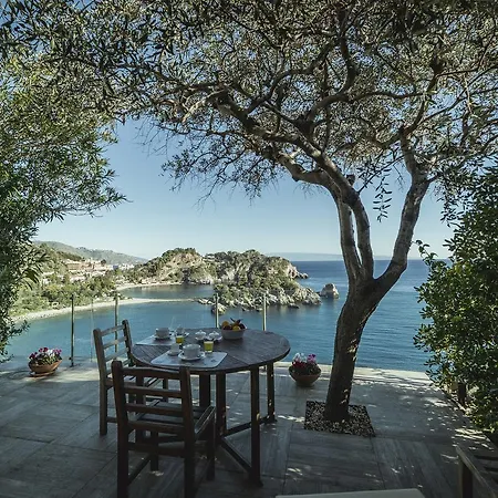 Villa Isola Bella Taormina