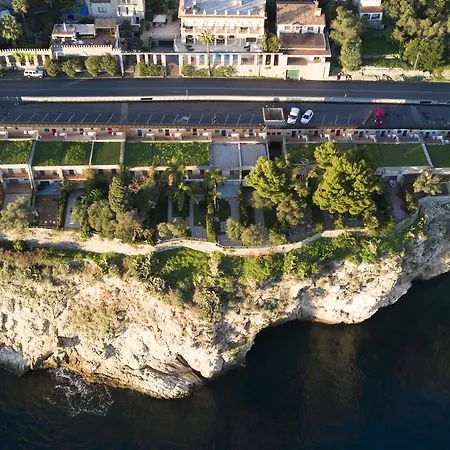 Villa Isola Bella Taormina