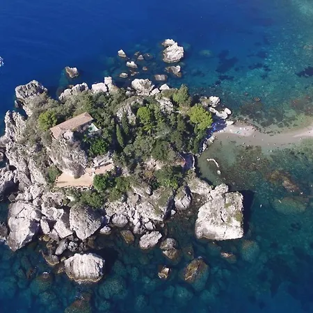 Vila Isola Bella Taormina