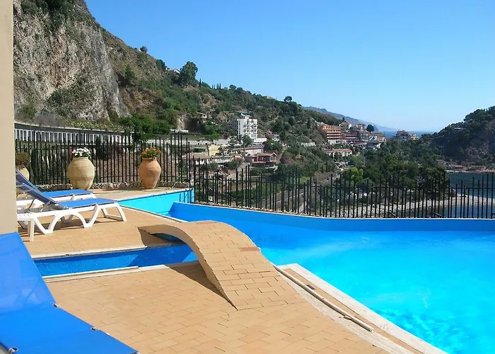 Isola Bella Вилла