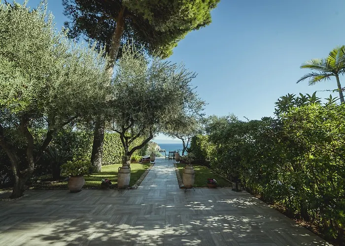 Isola Bella Вилла