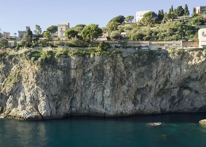 Вилла Isola Bella Таормина