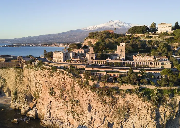 Вилла Isola Bella *