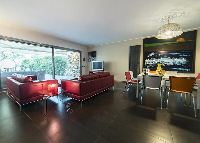 Вилла Isola Bella