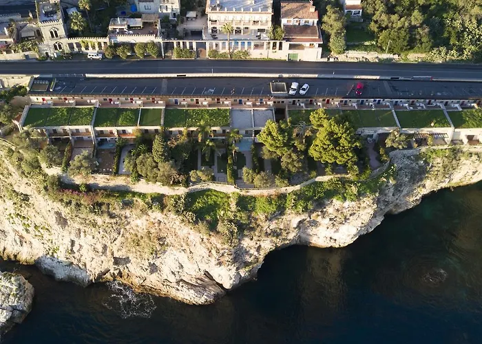 Вилла Isola Bella Таормина