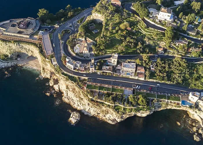 Вилла Isola Bella