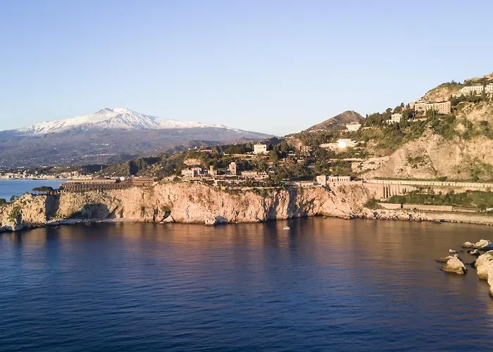 Isola Bella Таормина