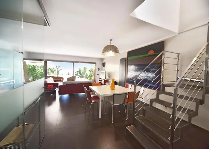 Вилла Isola Bella Таормина