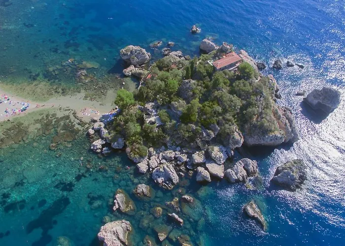Вилла Isola Bella
