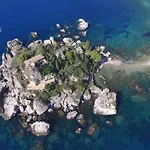 빌라 Isola Bella 타오르미나